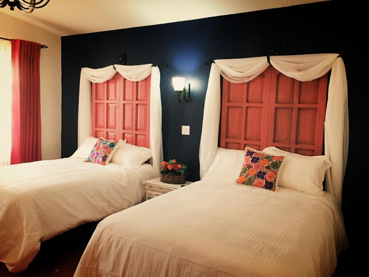 Maria De Nadie "Hotel Boutique" Ciudad Constitucion Екстер'єр фото