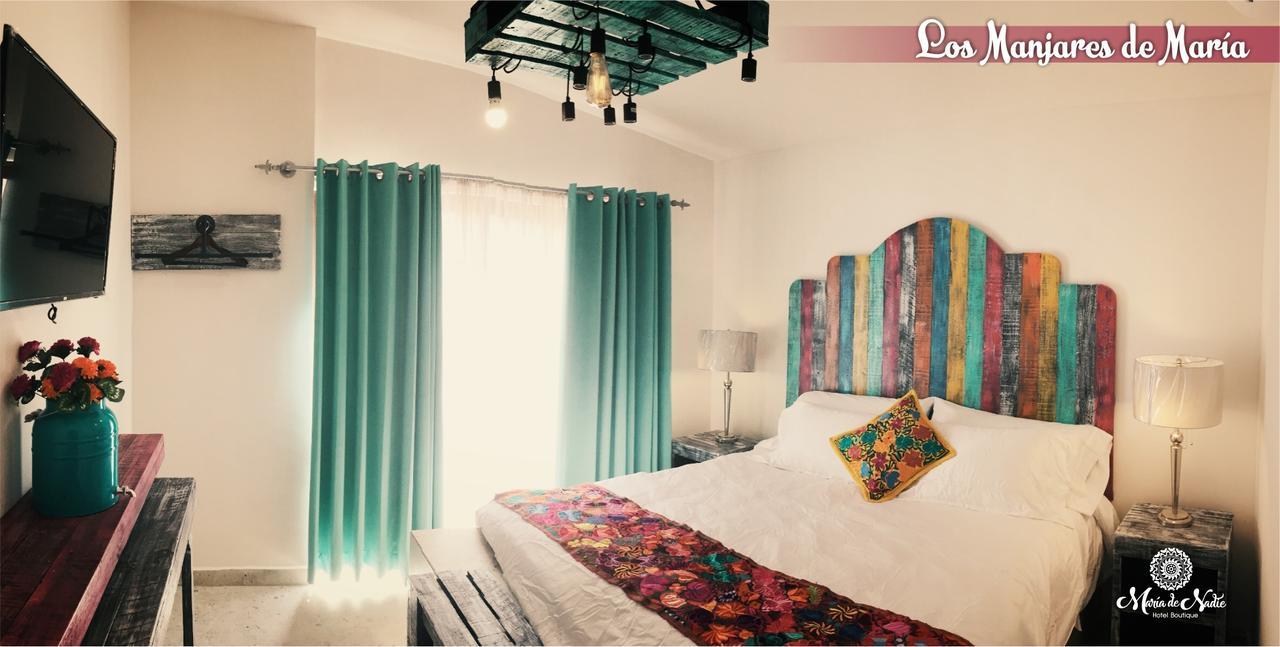 Maria De Nadie "Hotel Boutique" Ciudad Constitucion Екстер'єр фото