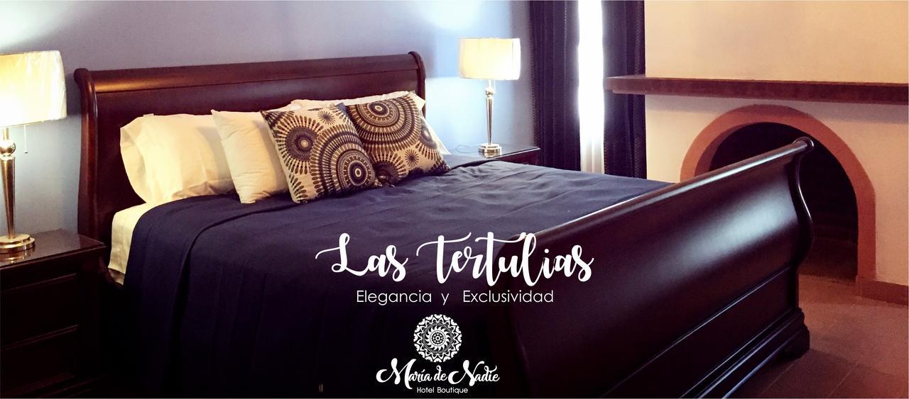 Maria De Nadie "Hotel Boutique" Ciudad Constitucion Екстер'єр фото