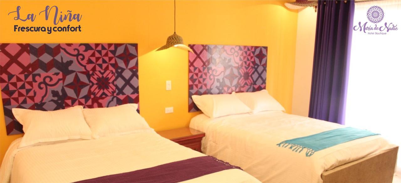 Maria De Nadie "Hotel Boutique" Ciudad Constitucion Екстер'єр фото