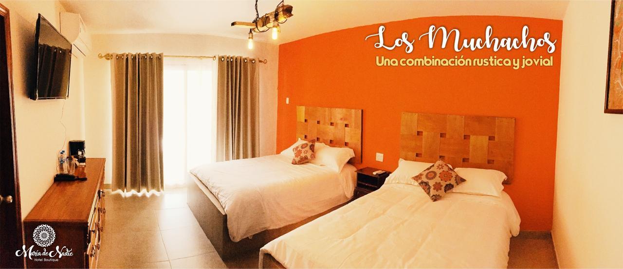 Maria De Nadie "Hotel Boutique" Ciudad Constitucion Екстер'єр фото