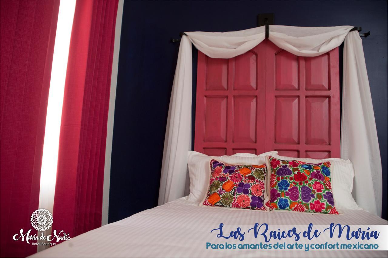 Maria De Nadie "Hotel Boutique" Ciudad Constitucion Екстер'єр фото