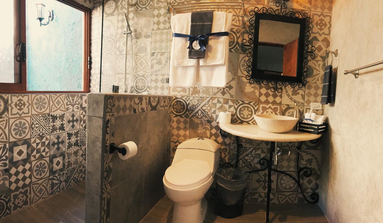 Maria De Nadie "Hotel Boutique" Ciudad Constitucion Екстер'єр фото