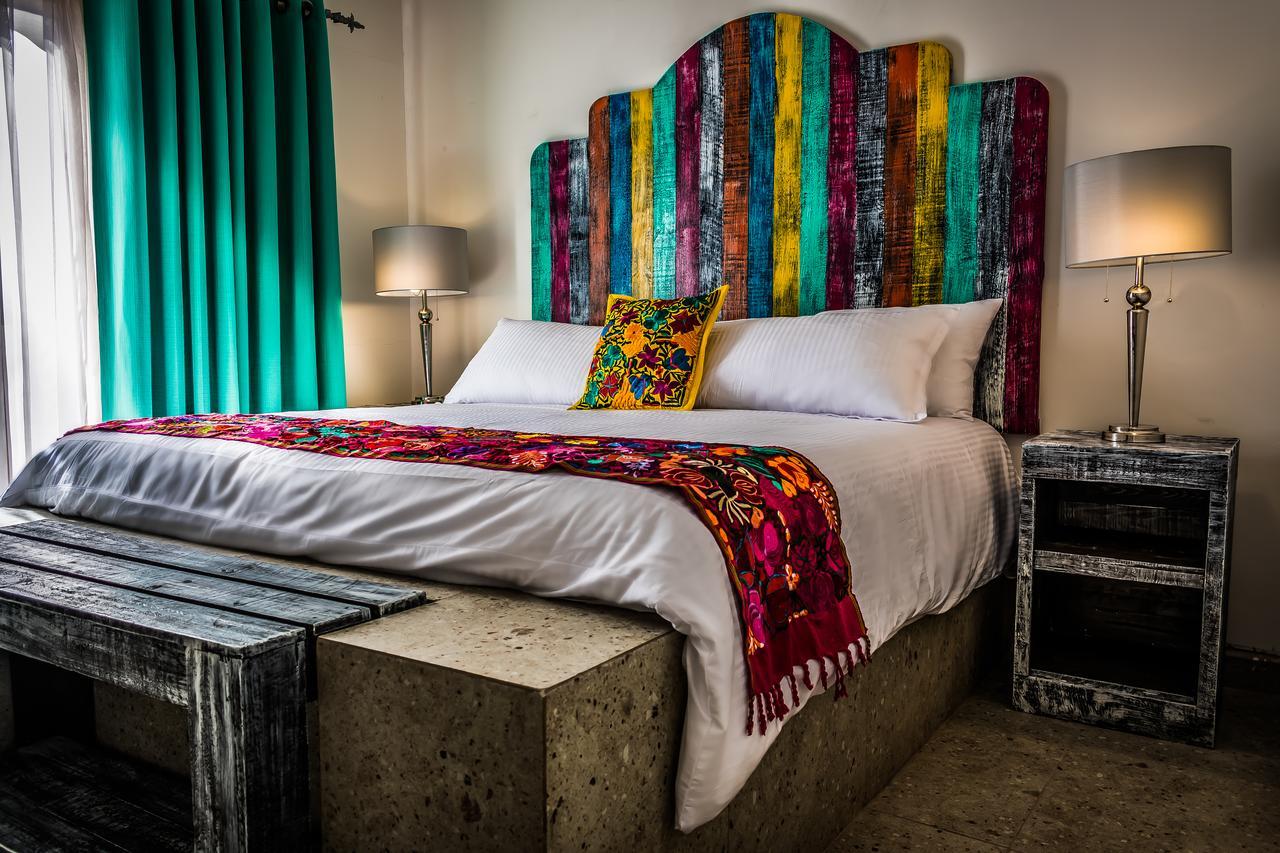 Maria De Nadie "Hotel Boutique" Ciudad Constitucion Екстер'єр фото