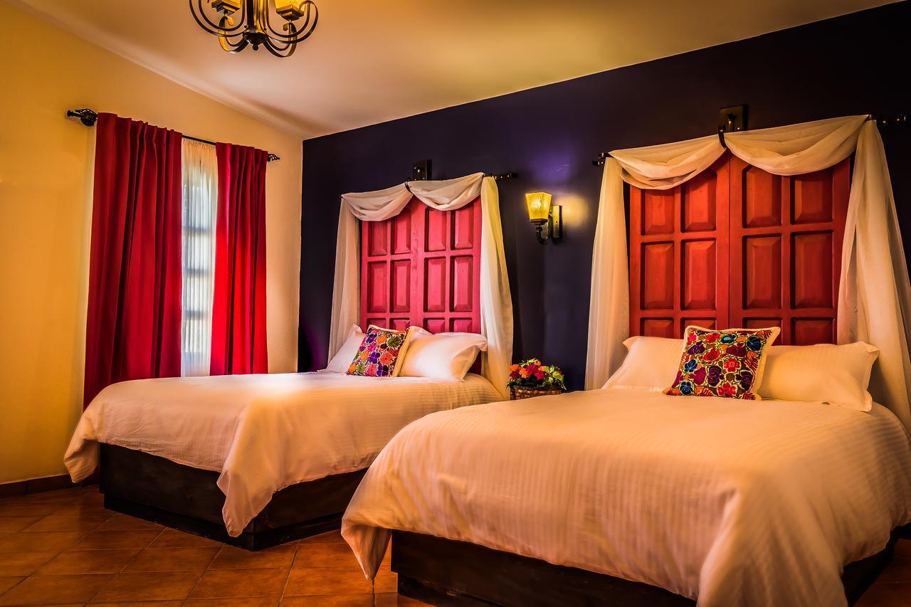 Maria De Nadie "Hotel Boutique" Ciudad Constitucion Екстер'єр фото