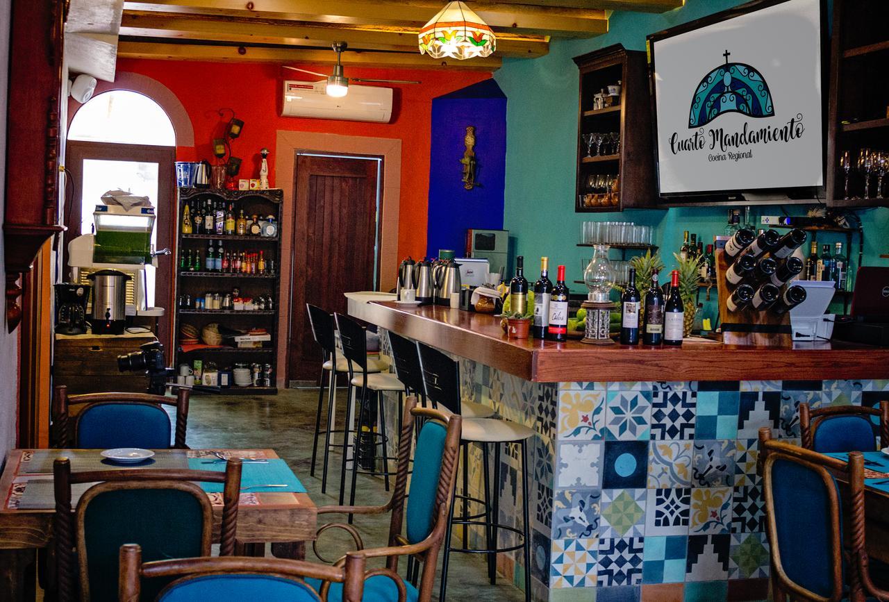 Maria De Nadie "Hotel Boutique" Ciudad Constitucion Екстер'єр фото